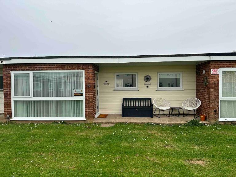 129 Sunset Chalet - B&B Hemsby
