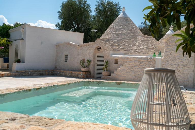 Trullo Starbax - B&B Francavilla Fontana