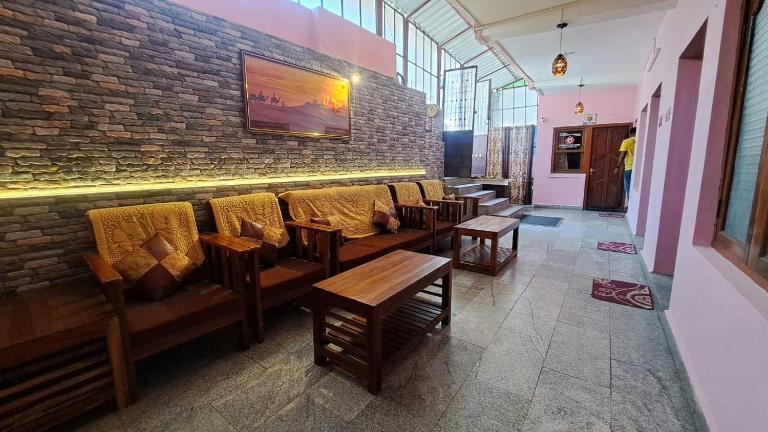 SoNa holidays Inn - B&B Kodaikānāl