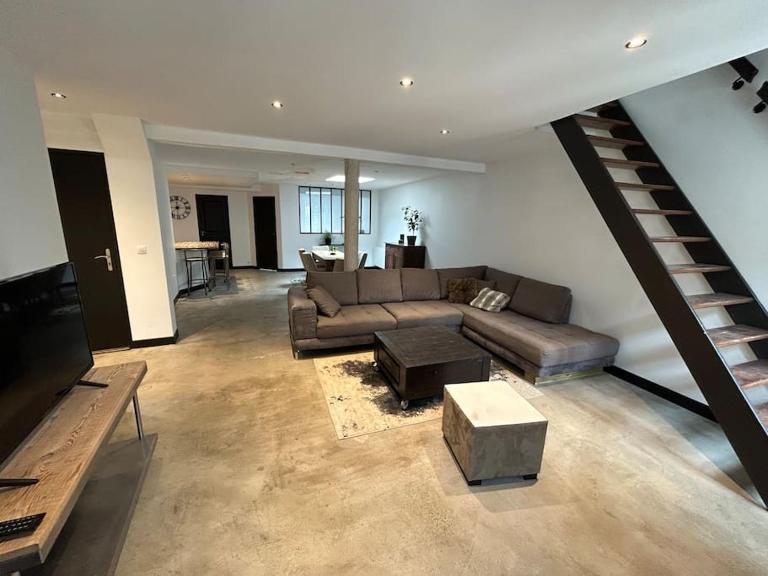 Loft du Maine Laval Centre - B&B Laval
