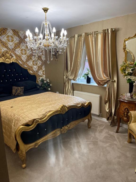 Stunning 2 bedroom apartment - B&B Preston
