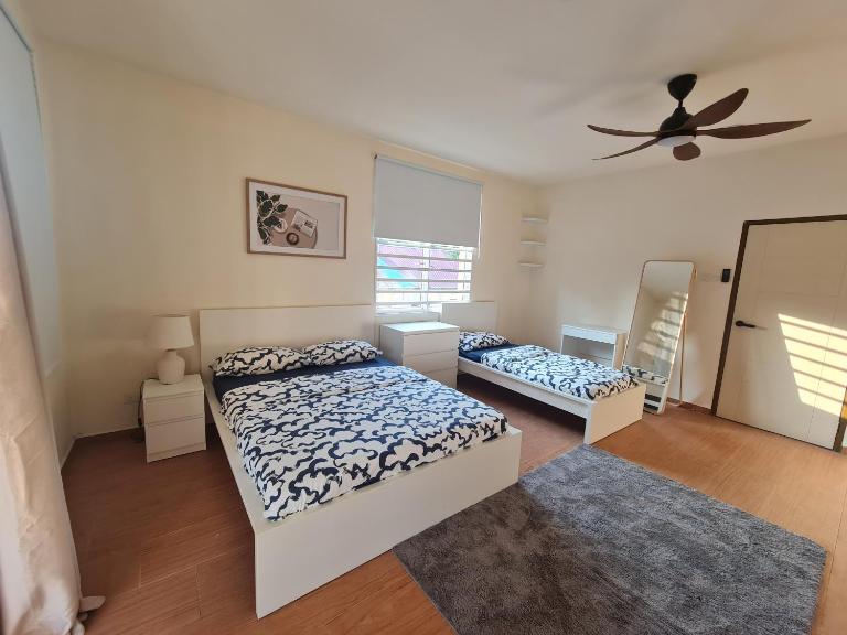 UniVilla - Garden Family Retreat 19pax - Ferienwohnung Tasek Glugor
