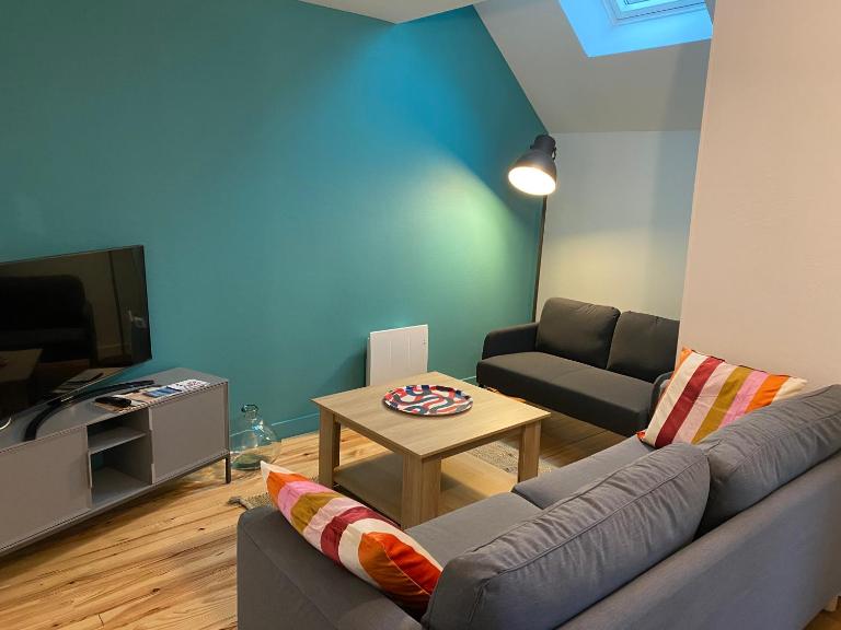L’Espadon - Ferienwohnung Saint-Nazaire