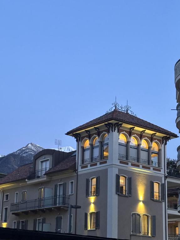 Residenza la Torretta - B&B Domodossola