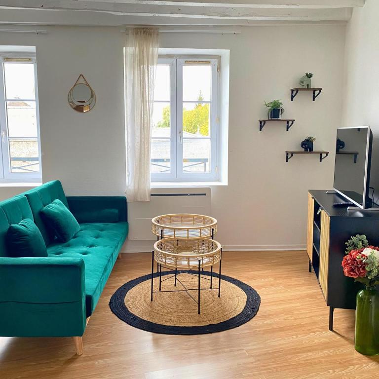 Charmant Studio à Étampes - B&B Étampes