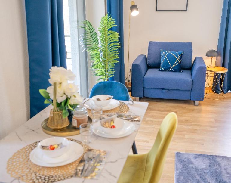 River Prime Studio - 5min to HBF - B&B Wetzlar