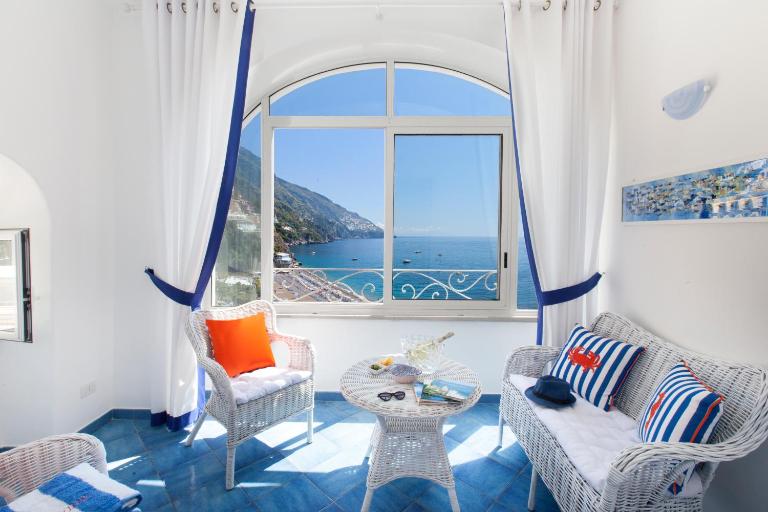 Casa Oceano - B&B Positano