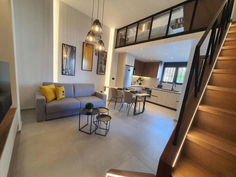 Koloniale Loft House - B&B Rodi