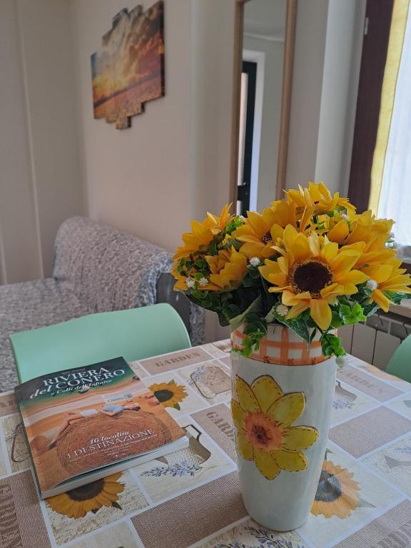 La Casa dei Girasoli - Ferienwohnung Castelfidardo
