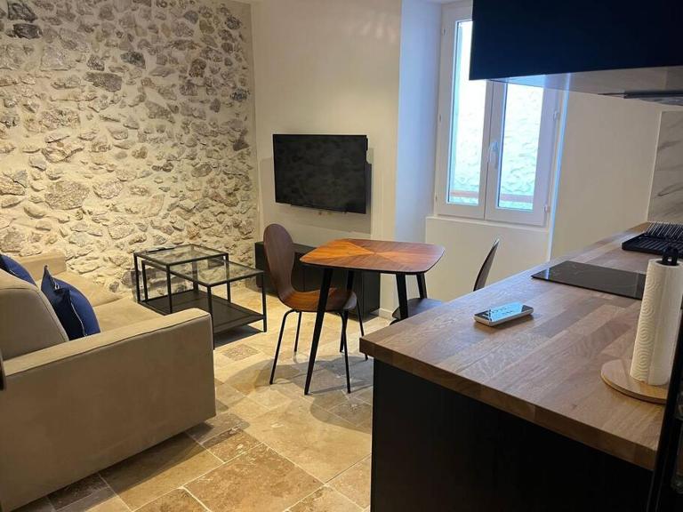 MORINGA - New unit for 2 AC close to beach - B&B Antibes