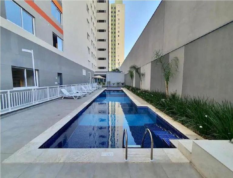 Metrô p Allianz Park e Espaço Unimed, Compras no Brás - Excelente! - Ferienwohnung São Paulo