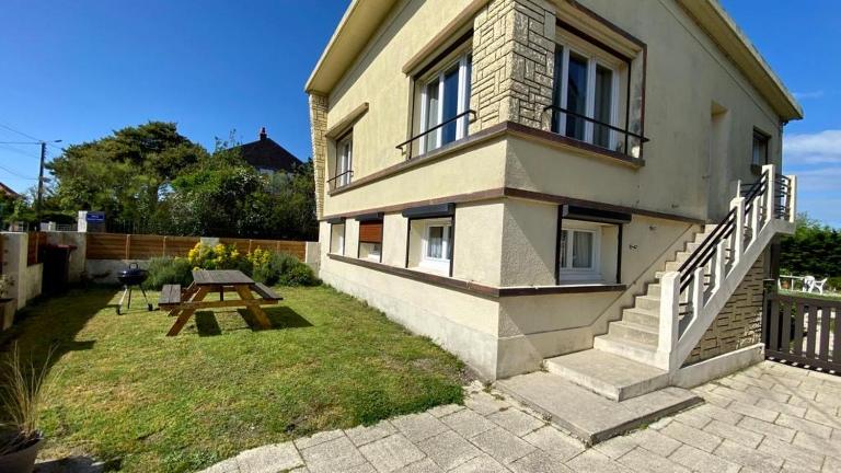 Le Carlotta - Bed and Breakfast Le Crotoy