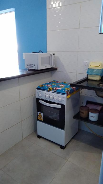 Casa para temporada em Monte Alto - Arraial do Cabo - Chambres d'hôtes Arraial do Cabo