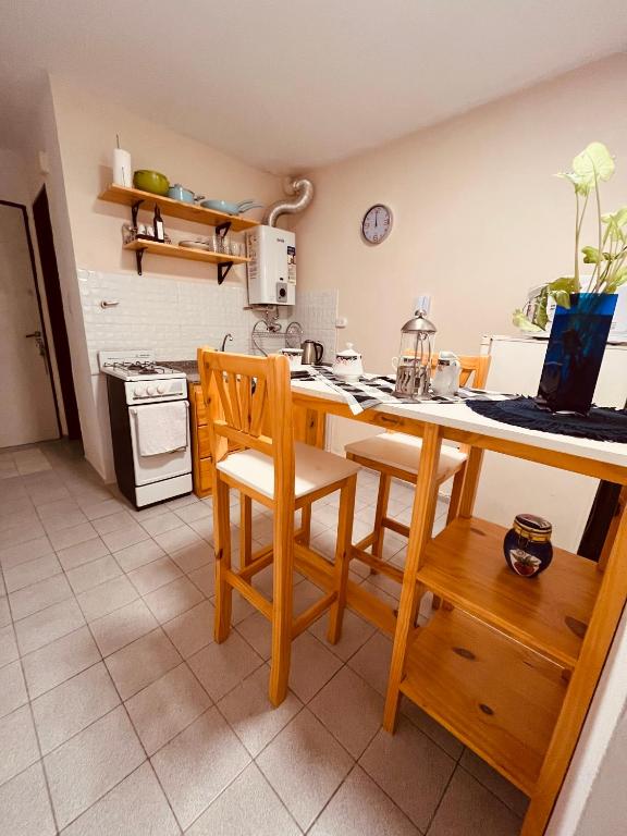 Departamento moderno Zona centro - Chambres d'hôtes Córdoba