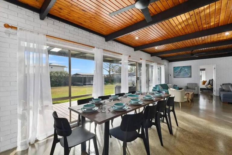 The Hildeton on Hogans - Bed and Breakfast Yarrawonga