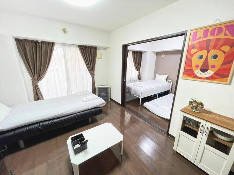 Sun Court Odori 702 - B&B Sapporo
