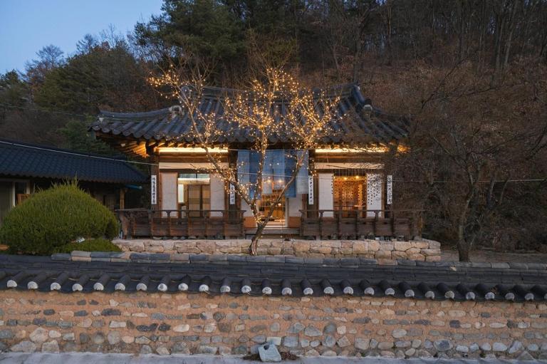 Andong GyeongHamjeong - B&B Andong