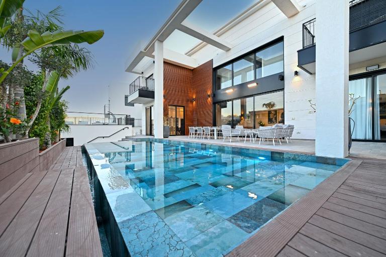 Villa Six Eilat - B&B Eilat