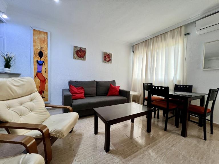 Las Palomas Beach - B&B Torremolinos