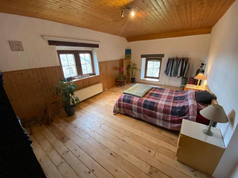 F1 Room 2 - Cour-toise - B&B Stoumont