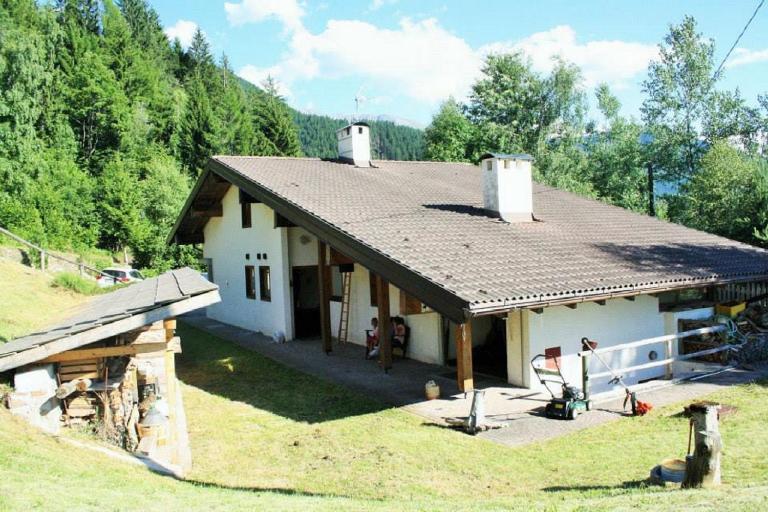 Eco Chalet Nonno Silvano - Ferienwohnung Bedollo