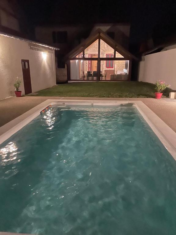 Chez Laurence - B&B Saint-Aubin
