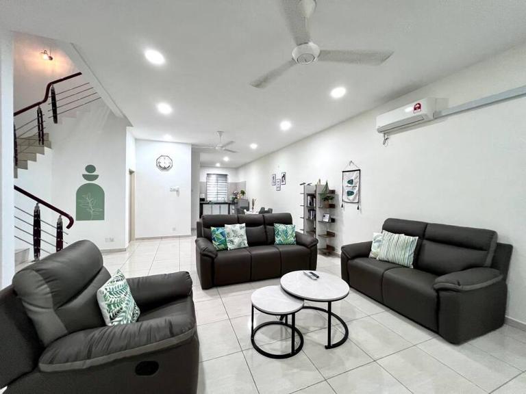 4Bedroom Simfoni Langkawi Homestay - B&B Kuah