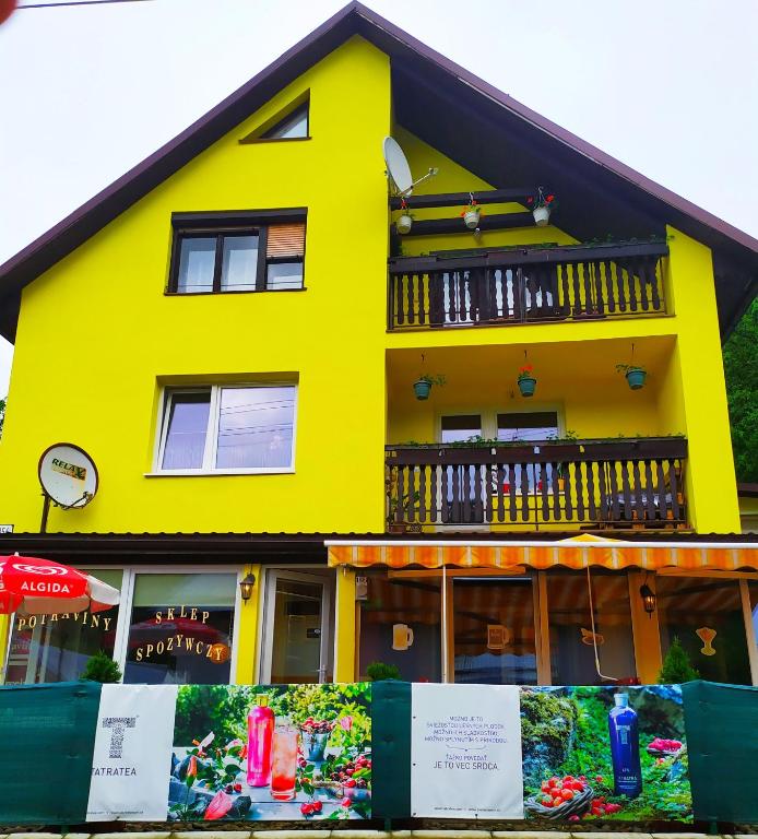 v SRDCI LESA - B&B Lesnica