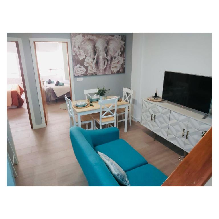 Pontevedra Apartments - Peregrina Family Suite - Ferienwohnung Pontevedra