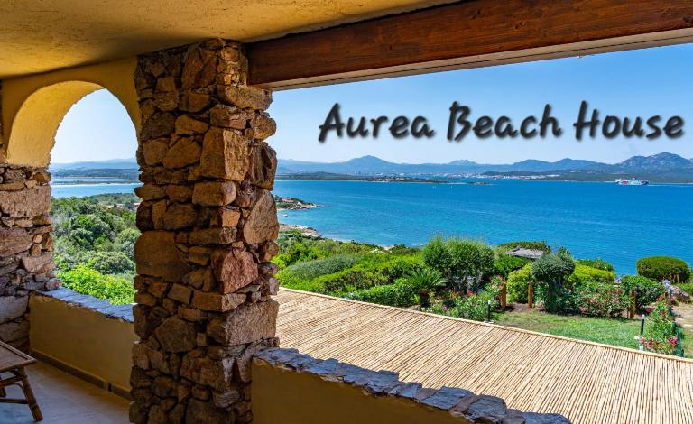 Ampia casa sul mare con meravigliosa vista - Aurea Beach House - Chambres d'hôtes Porto Istana