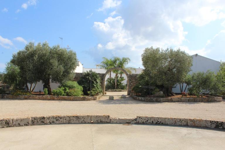 Azienda Agrituristica Masseria La Verna - B&B Patù