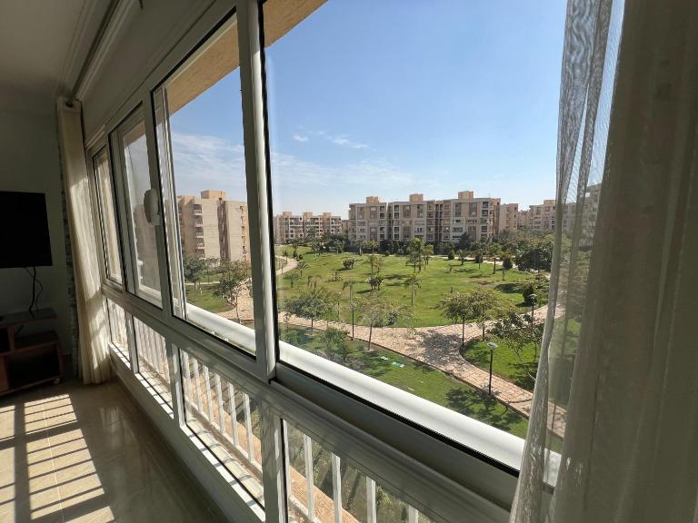 4 Bedroom Apartment Newly Furnished in Madinaty - Ferienwohnung Madinaty