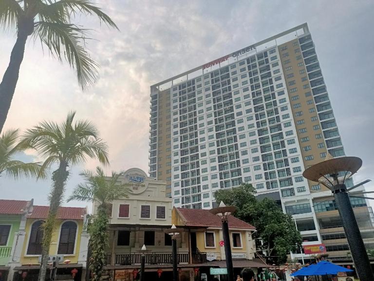 Lost World of Tambun, Sunway Onsen Studio, 1BR, 2-4pax - Chambres d'hôtes Tambun