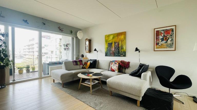 ApartmentInCopenhagen Apartment 1601 - B&B Copenaghen