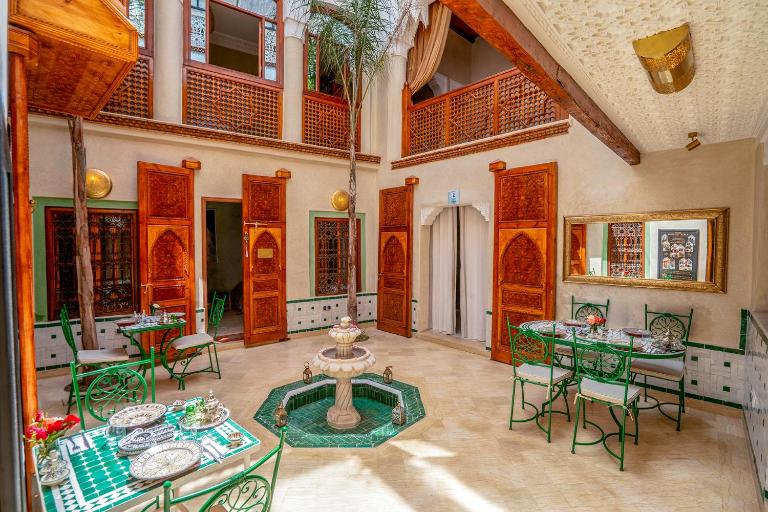 Riad Chez Henriette - Chambres d'hôtes Marrakech