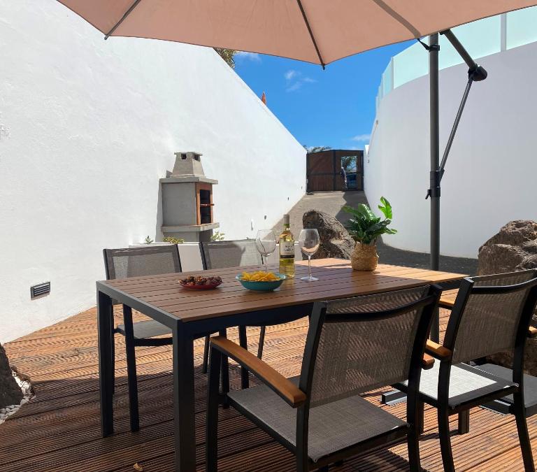 Apartamento Aday - Ferienwohnung Playa Blanca