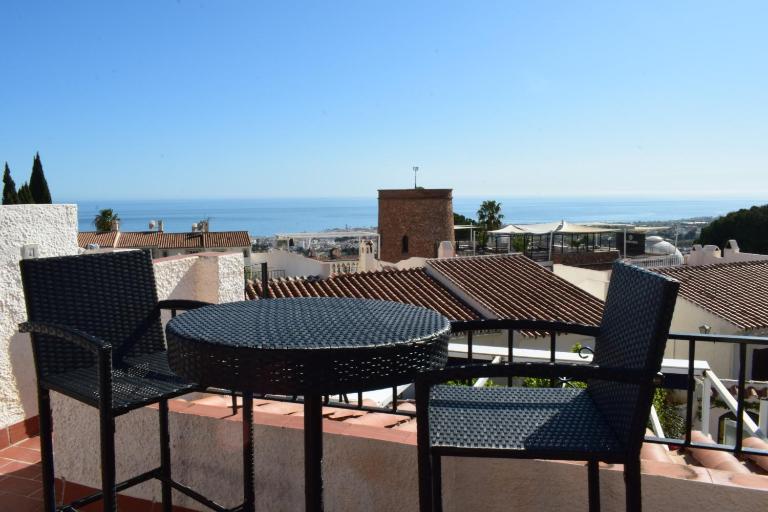 Mandarinos 12 - Eurosur - Ferienwohnung Nerja