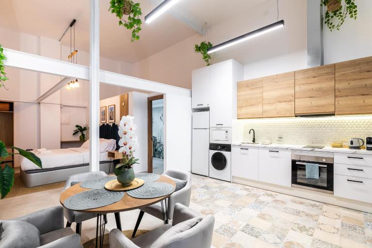 Apartamento Noguera Loft "B" - Bed and Breakfast Alicante