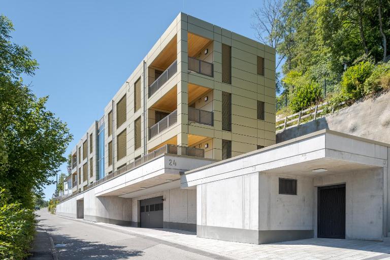N24 Apartments - B&B Tuttlingen