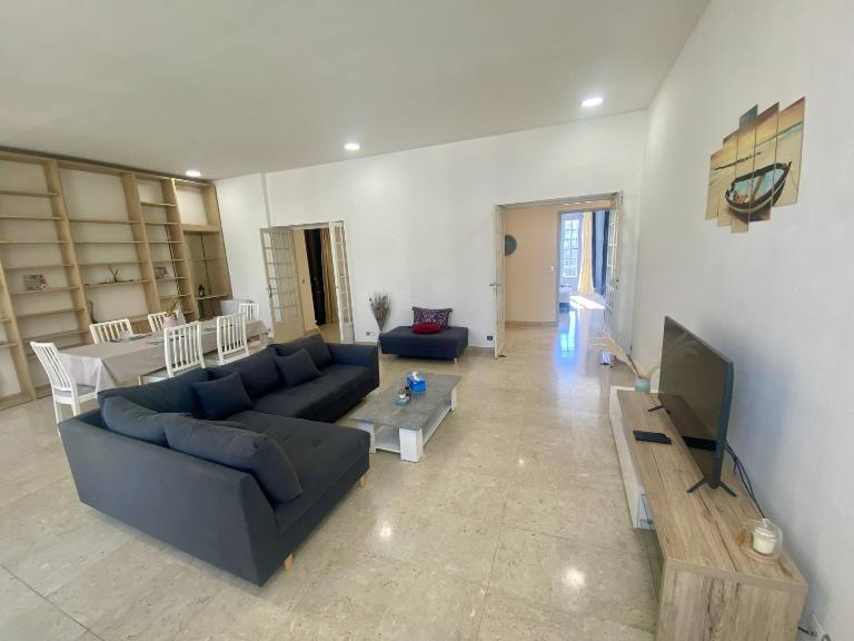 Grand F3- Centre ville de Nice, Wifi AC - Chambres d'hôtes Nice