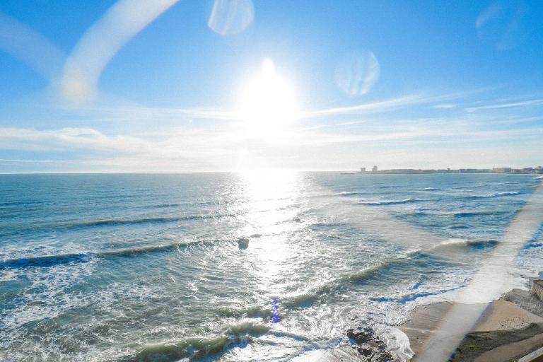 Grand studio face mer Les Sables d'Olonne 4 personnes - B&B Les Sables-d'Olonne