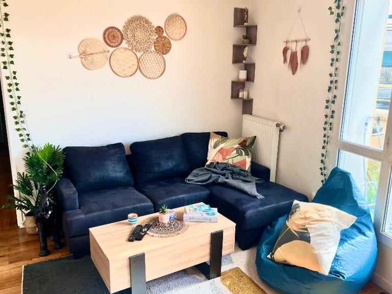 Comme à la maison 10mn du Stade de France - B&B Aubervilliers