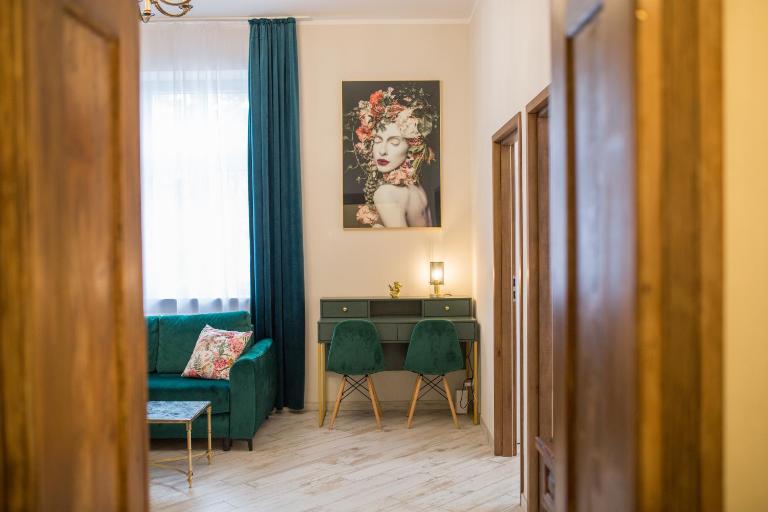 Apartament Piastowski - Chambres d'hôtes Polanica-Zdrój
