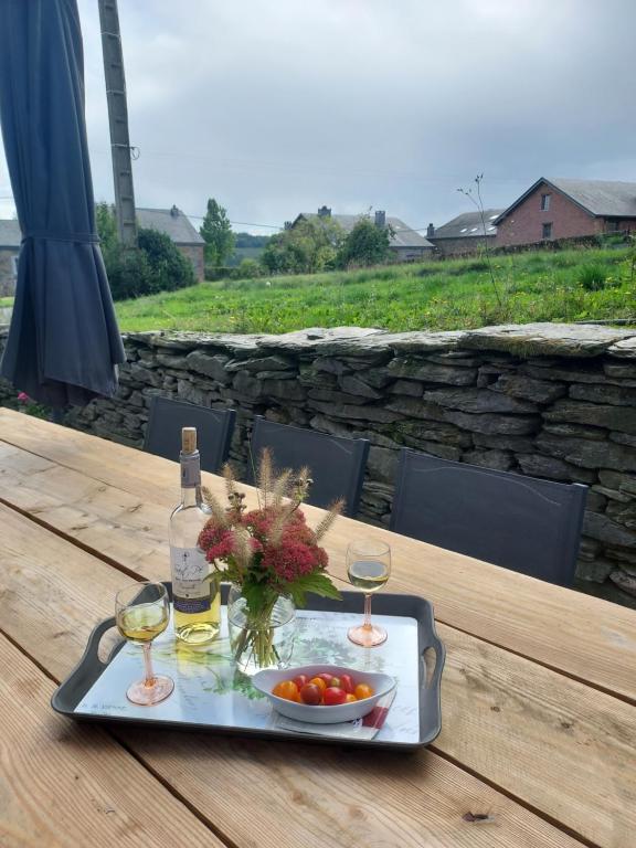 Le Courtil - B&B Bièvre