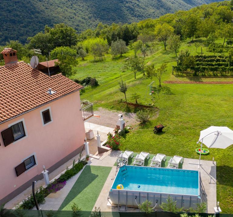 House Marko - Bed and Breakfast Šumber