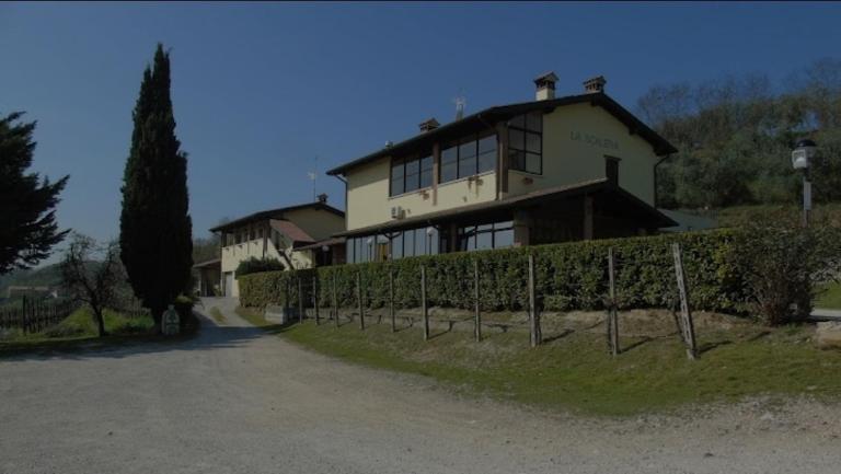 Agriturismo La Scalera - B&B Lonato