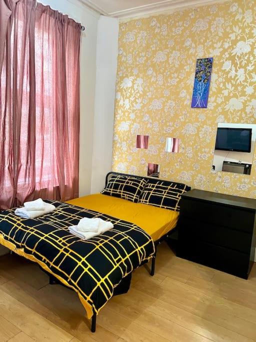 Studio flat in Central London-PADDINGTON - B&B Londra