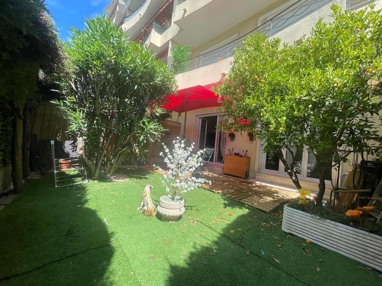 Cannes Cosy Oasis - Ferienwohnung Cannes
