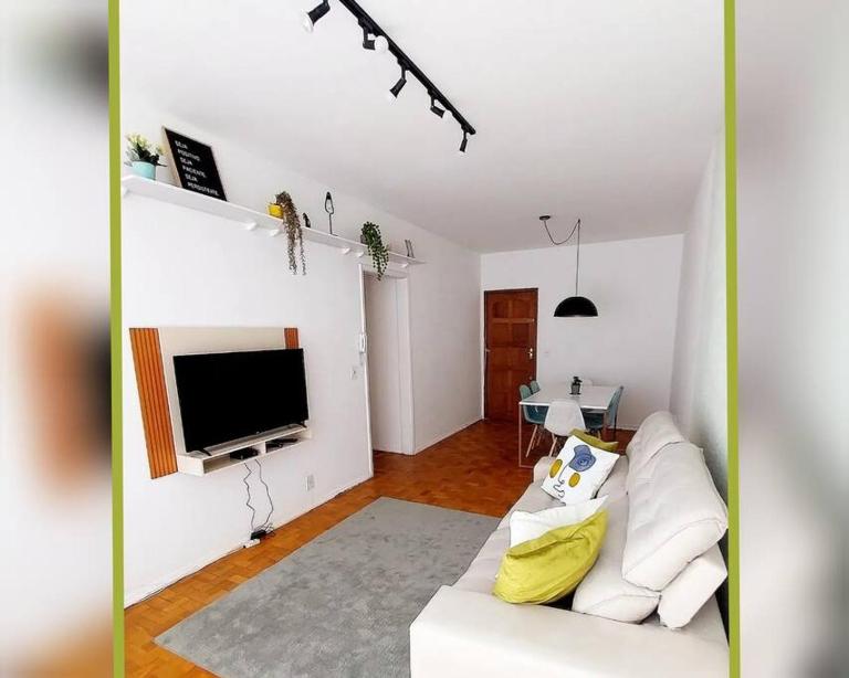 Apto 3 quartos, no Centro. Temático e acolhedor! - Chambres d'hôtes Nova Friburgo
