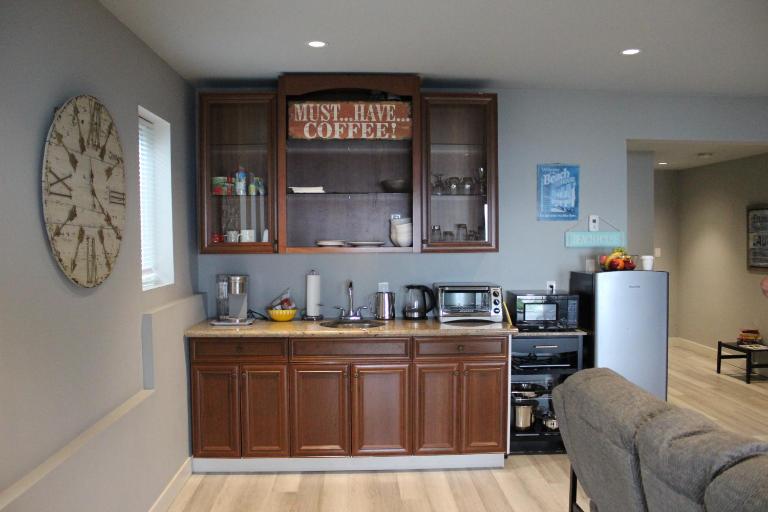 Edgewater sunrise apartment - B&B Chemainus